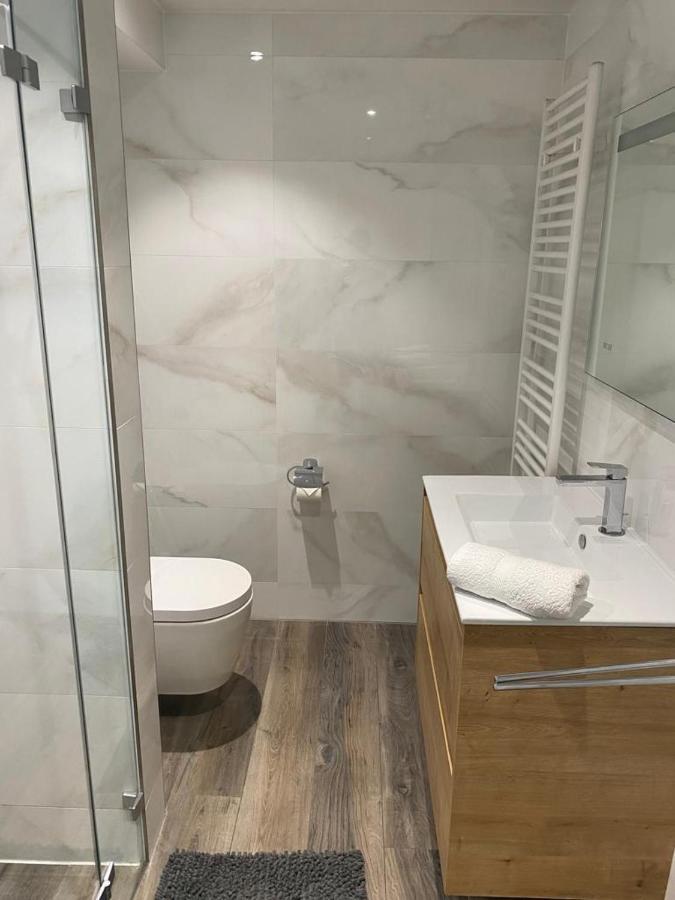 Lovely One Bedroom Apartment In City Center With Parking, Near Public Transport Lüksemburg Dış mekan fotoğraf